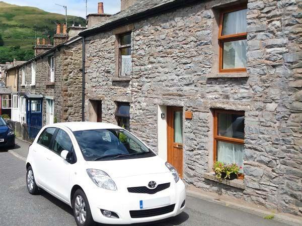 Fells Cottage Sedbergh Luaran gambar